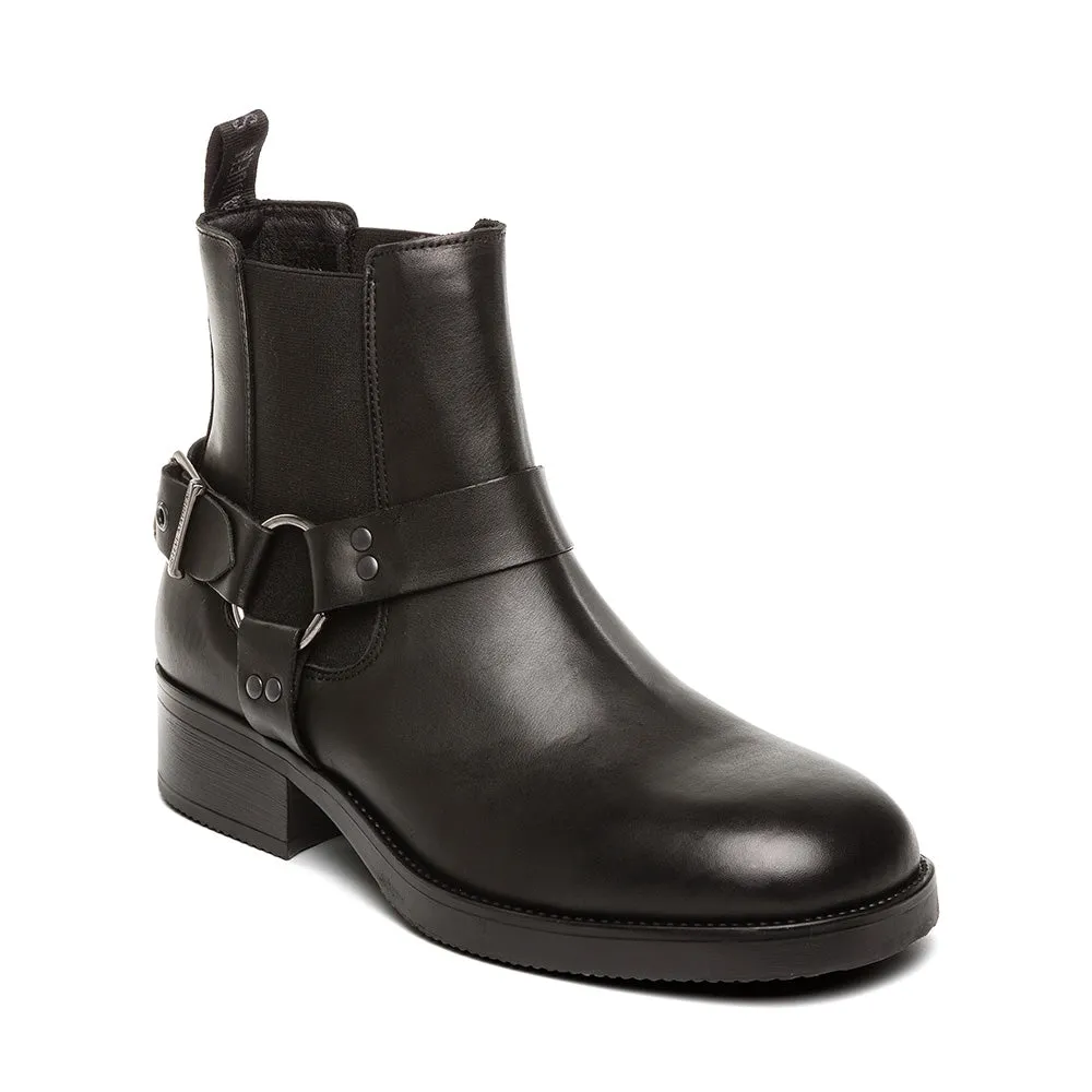 Antonn Boot BLACK LEATHER