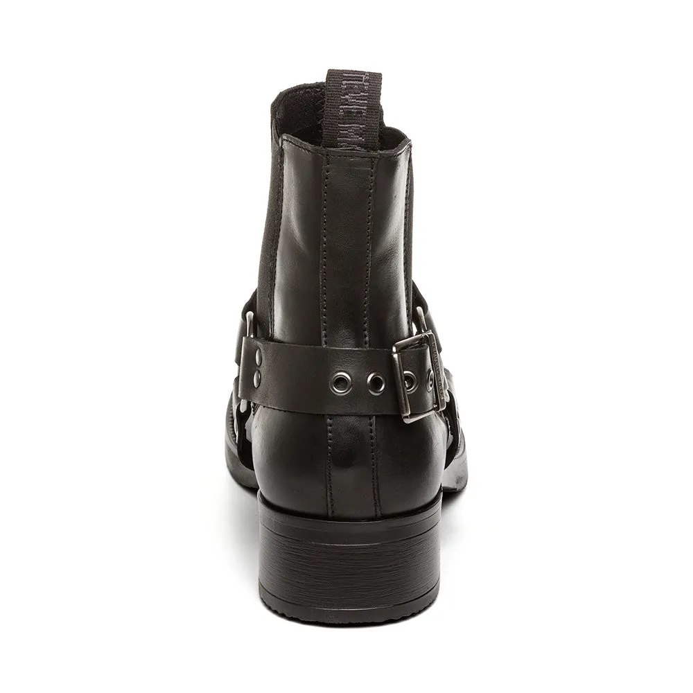 Antonn Boot BLACK LEATHER