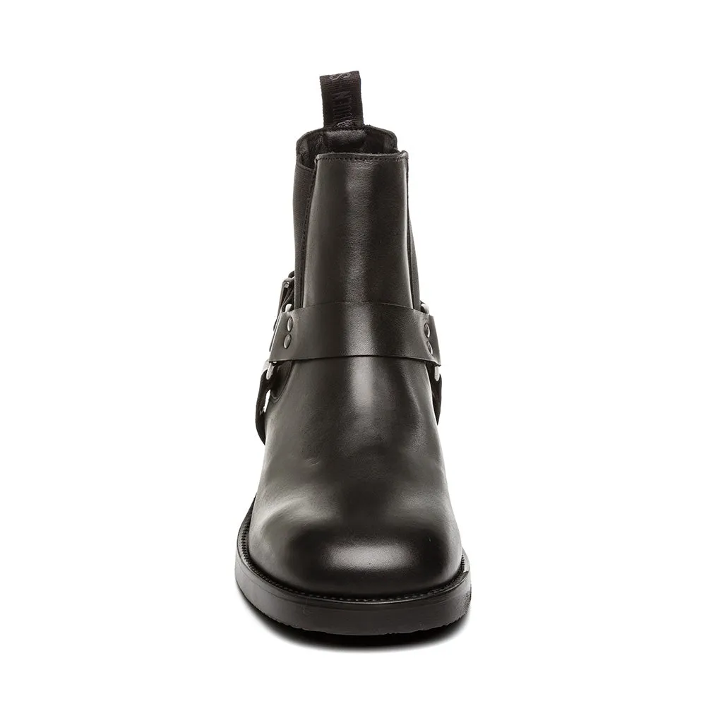 Antonn Boot BLACK LEATHER
