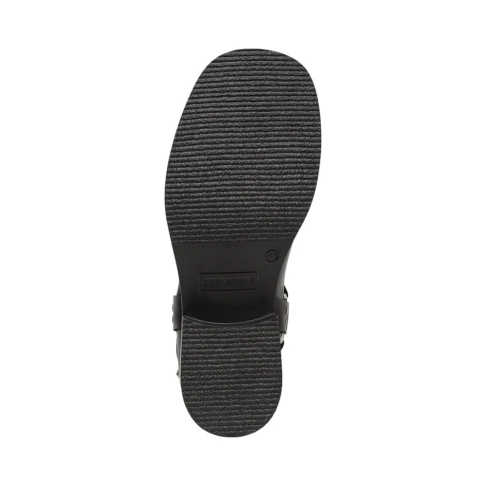 Antonn Boot BLACK LEATHER