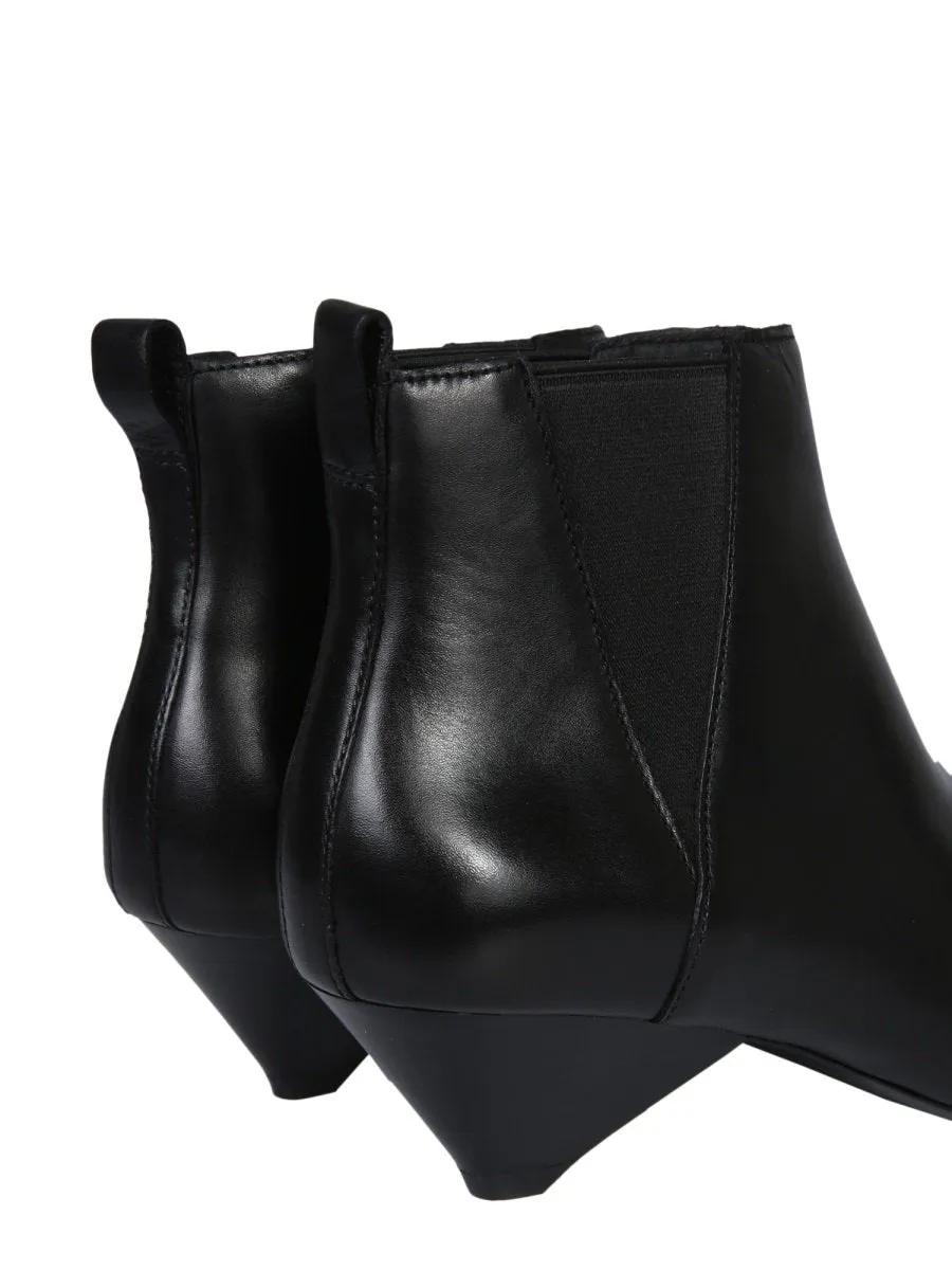 Ash Cosmos Chelsea Boots