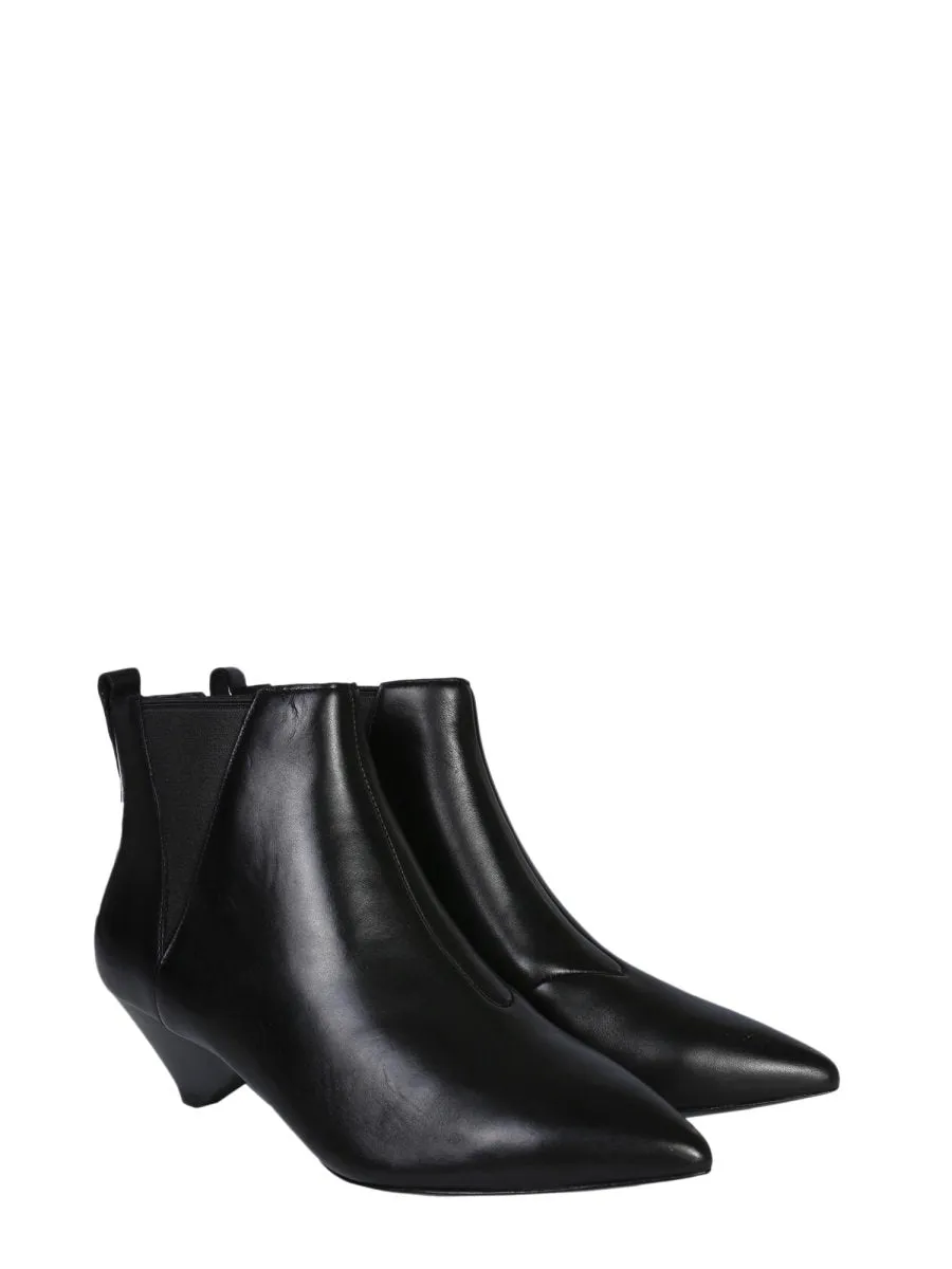 Ash Cosmos Chelsea Boots