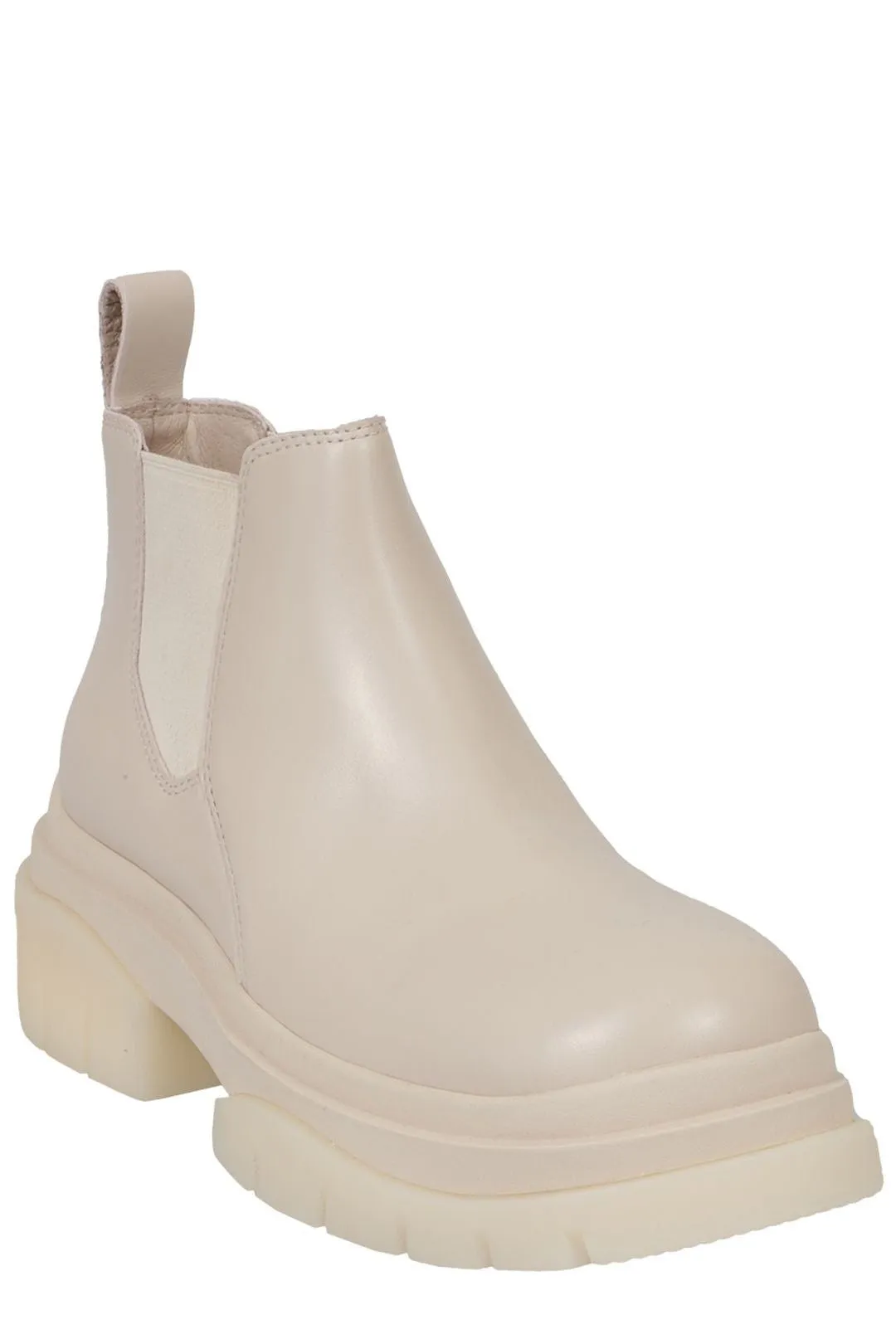 Ash Shadow Platform Chelsea Boots