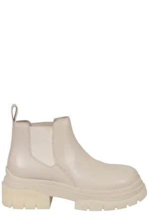 Ash Shadow Platform Chelsea Boots