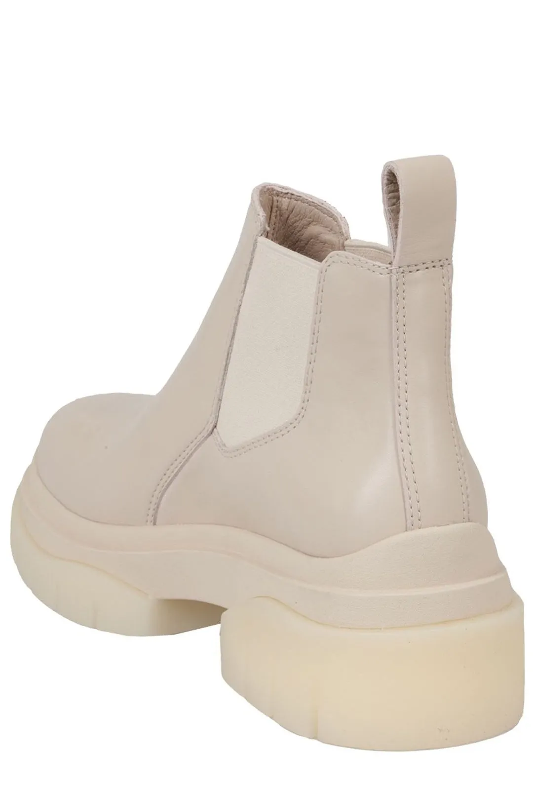 Ash Shadow Platform Chelsea Boots