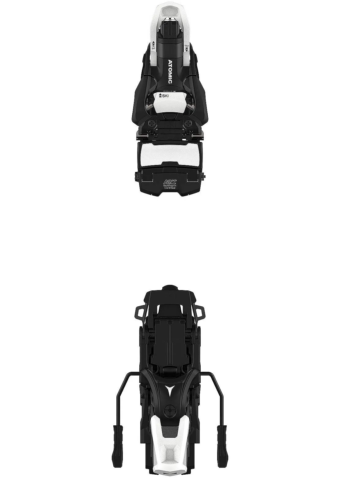 Atomic Unisex Shift 10 MNC Touring Ski Bindings