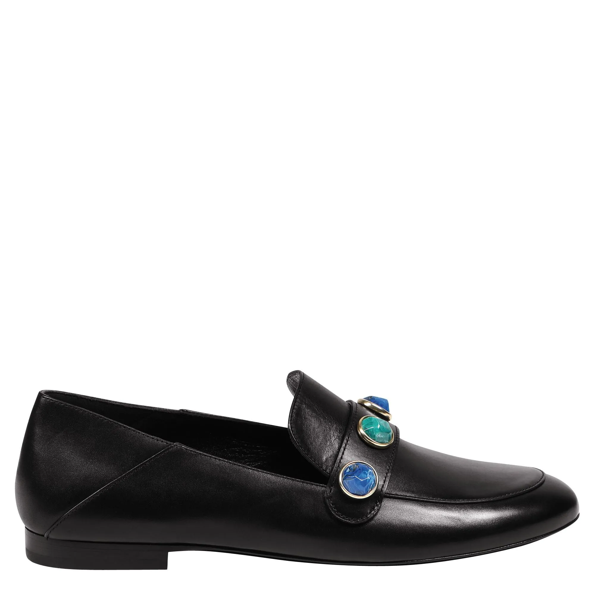 Autres Lignes Loafers - Black