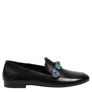 Autres Lignes Loafers - Black