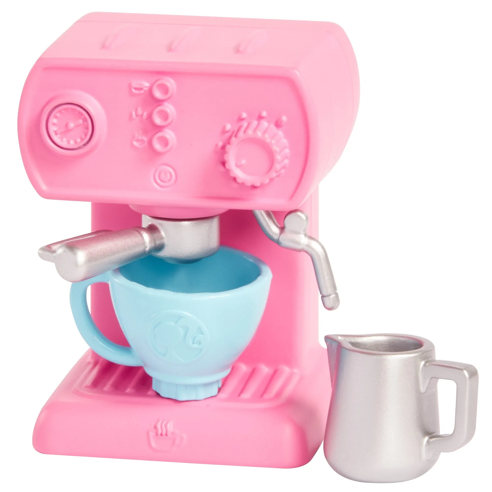 Barbie Chelsea Doll and Accessories Barista Set for Kids Ages 3 