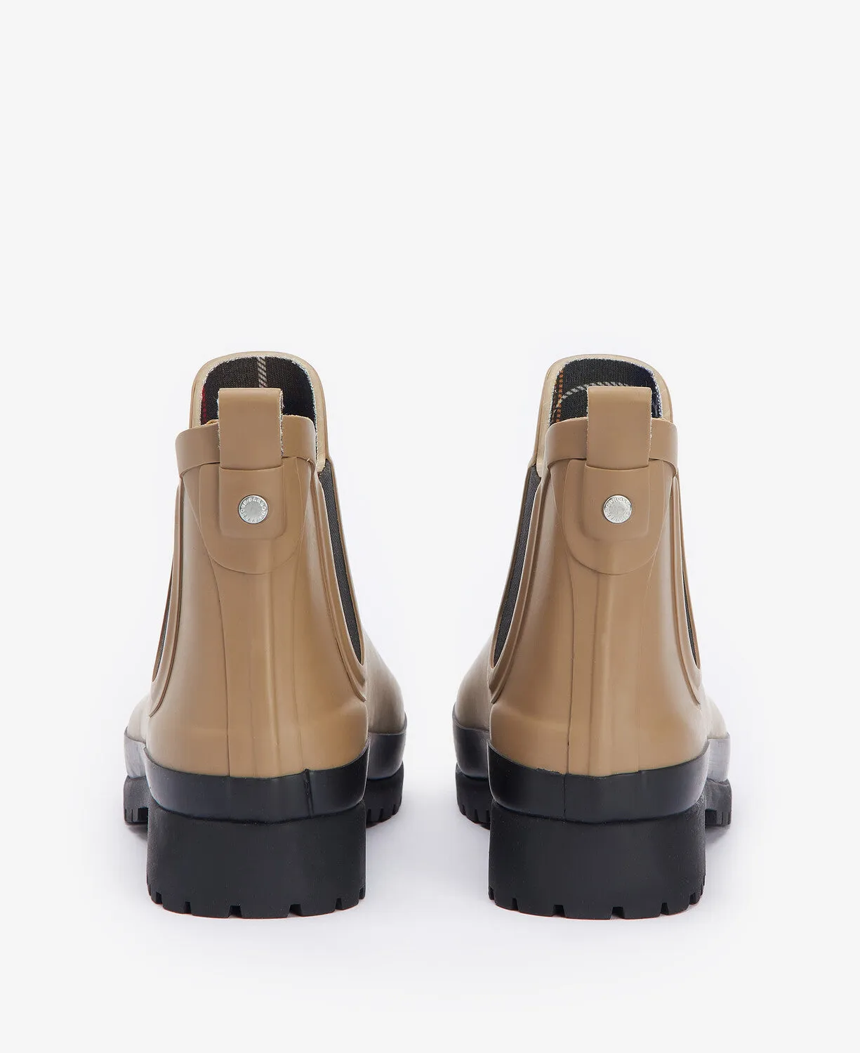 Barbour Mallow Wellington Chelsea Boots