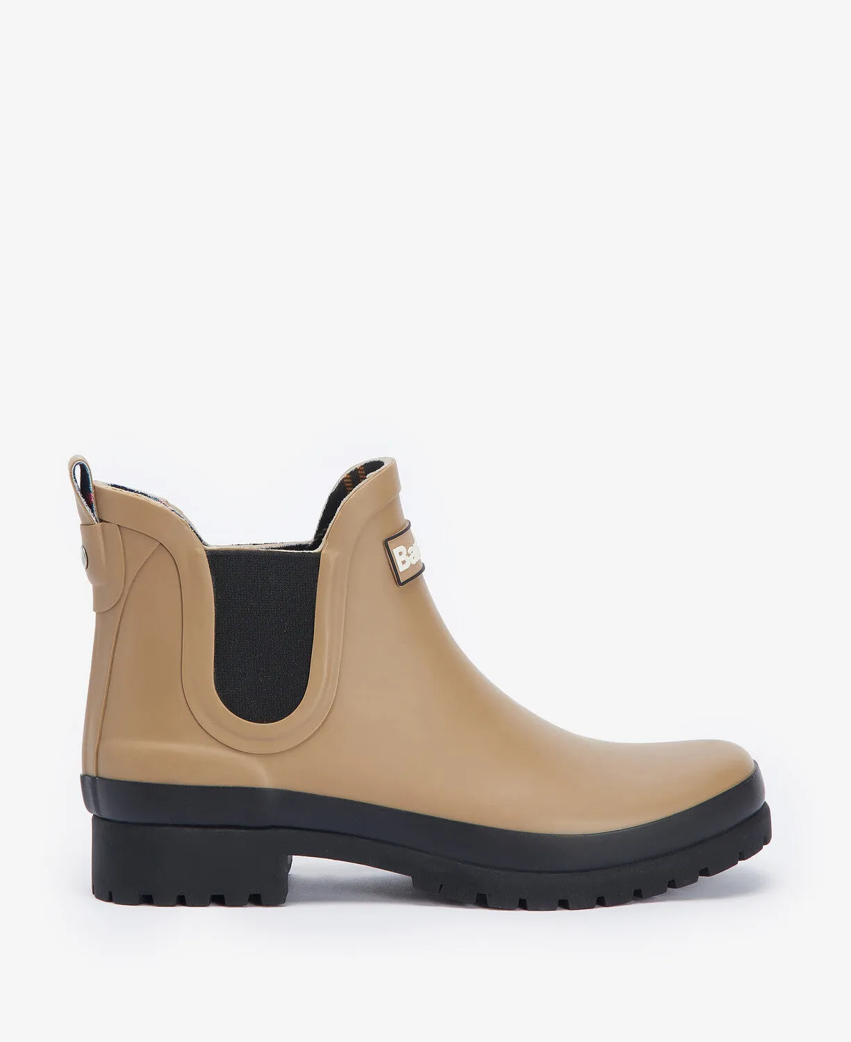 Barbour Mallow Wellington Chelsea Boots