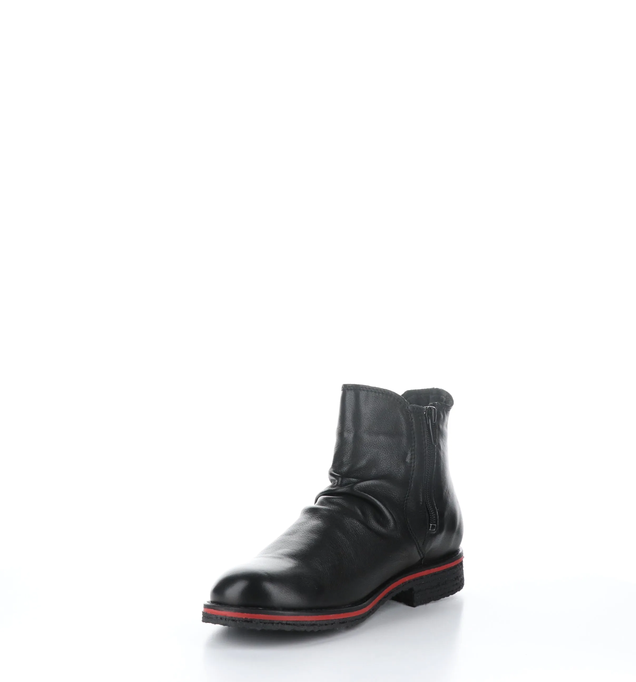 BEAT Black Chelsea Ankle Boots