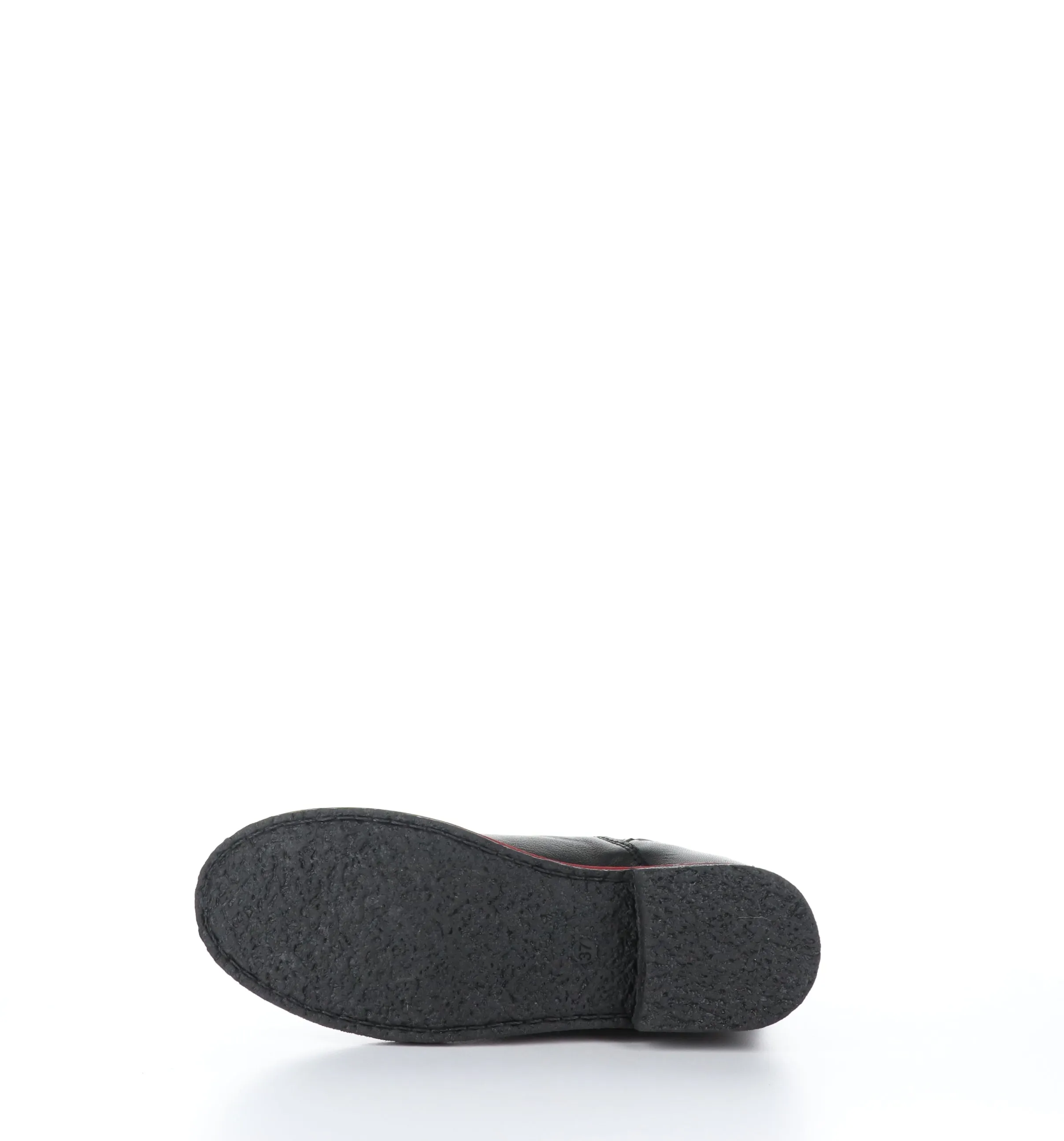BEAT Black Chelsea Ankle Boots