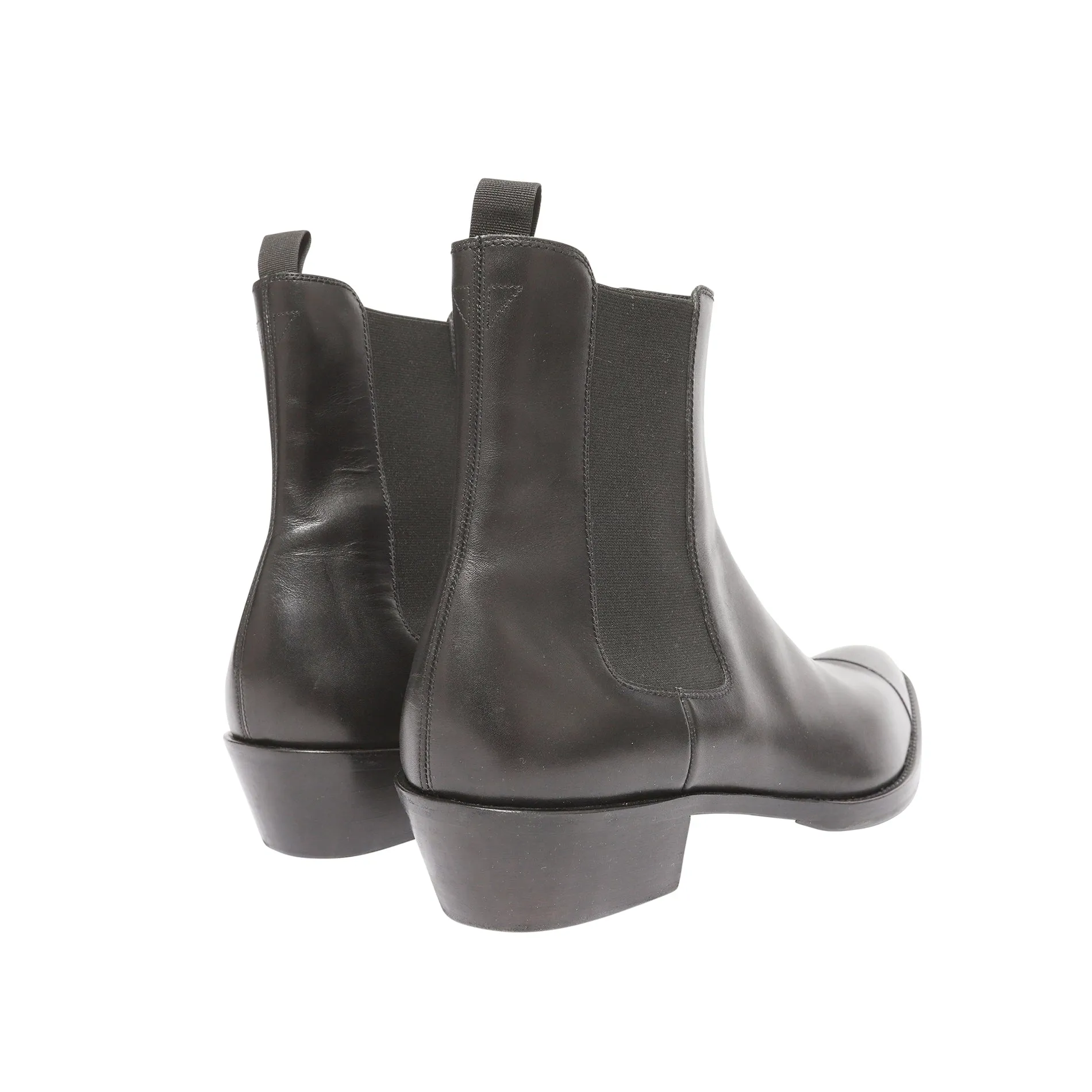 Berluti by Haider Ackermann FW17 Keith Austin Boots