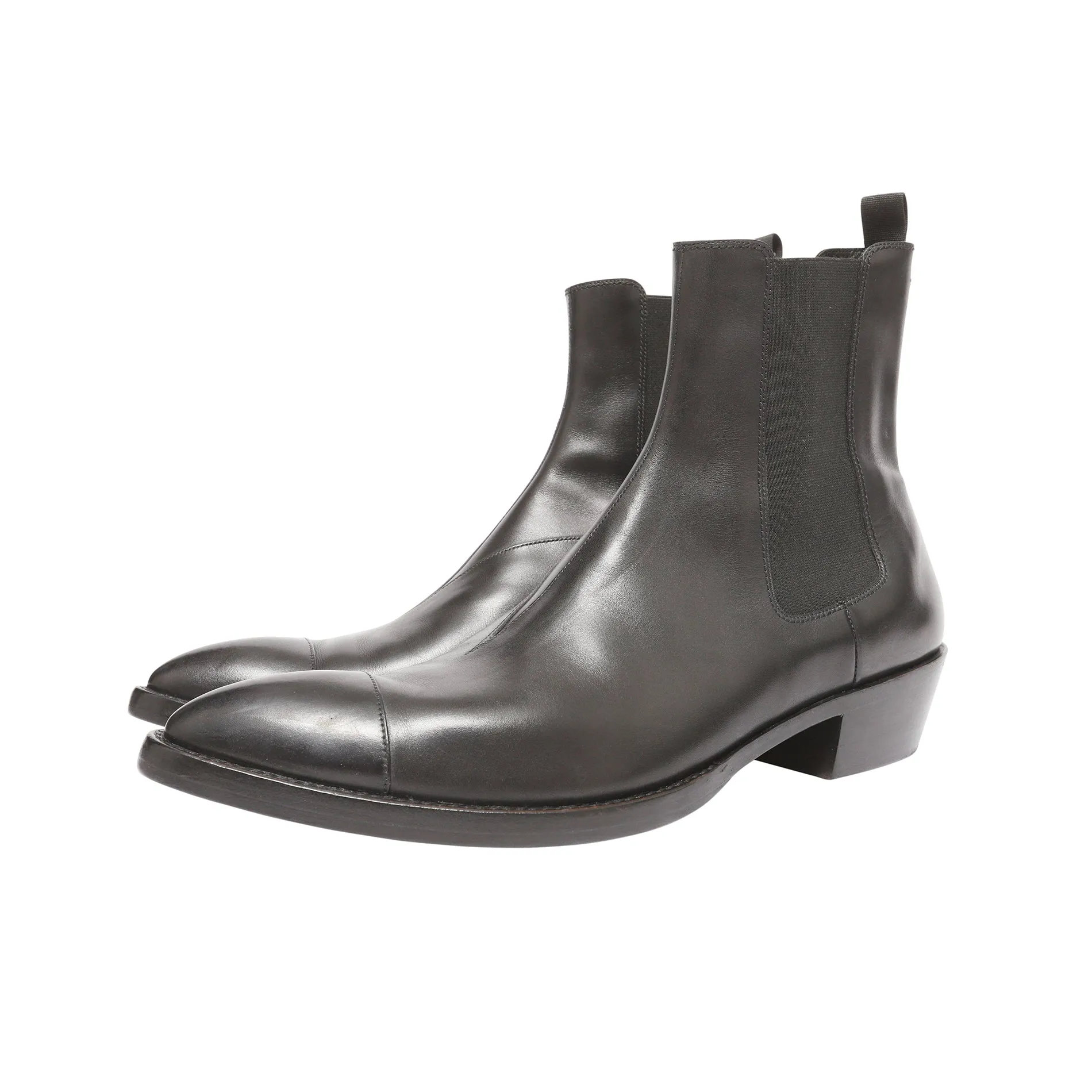 Berluti by Haider Ackermann FW17 Keith Austin Boots