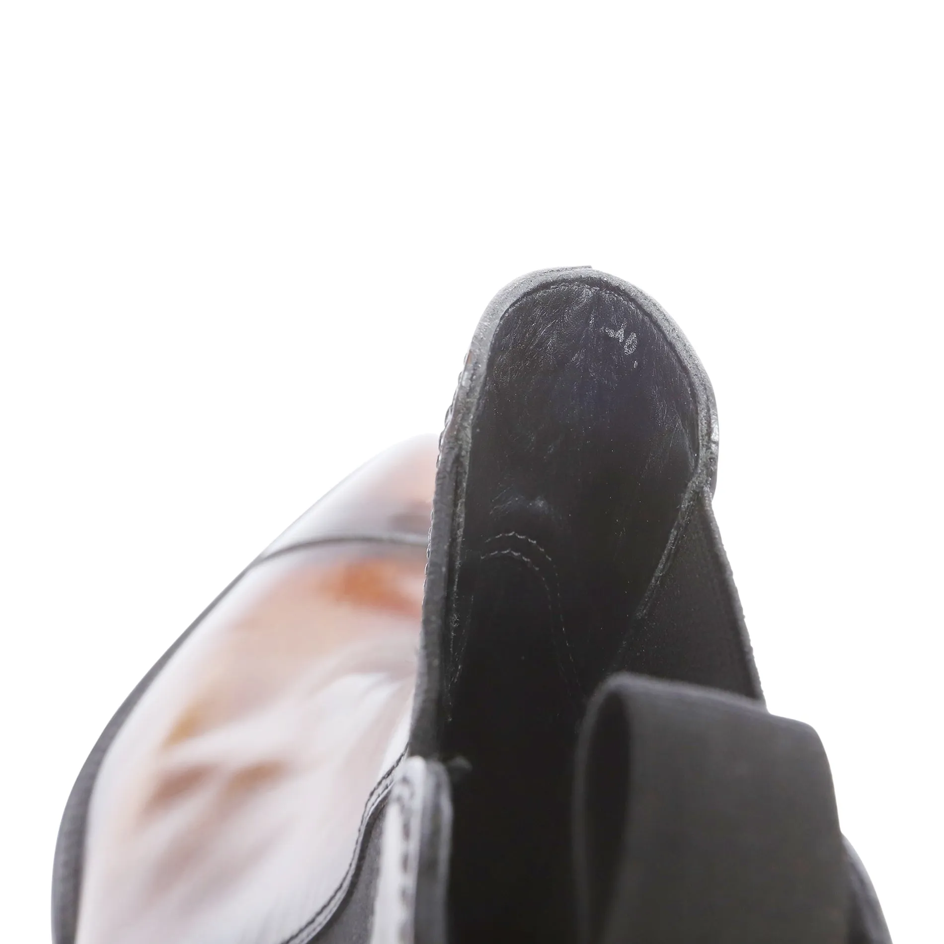 Berluti by Haider Ackermann FW17 Keith Austin Leather Sample Boots