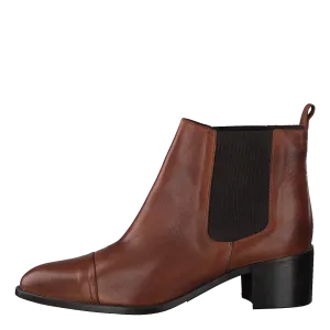 Biacarol Dress Chelsea Cognac