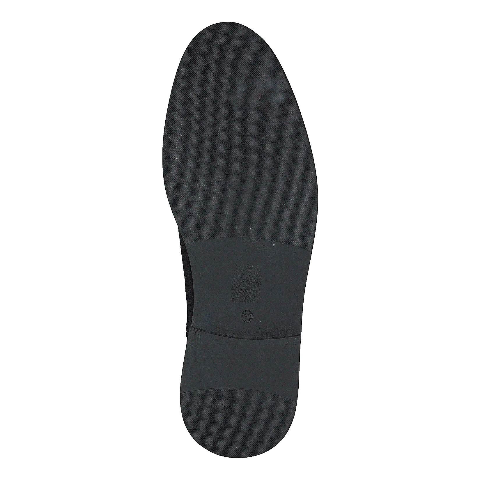 Biachain Leather Chelsea Black