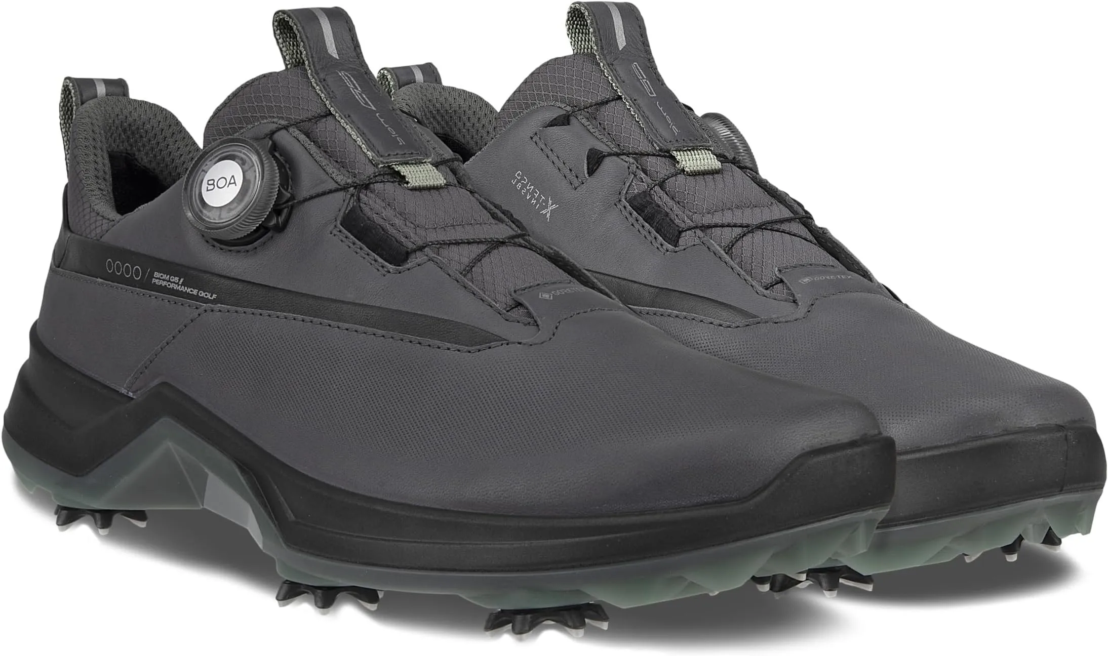 Biom G5 BOA Golf Shoes ECCO, Magnet color