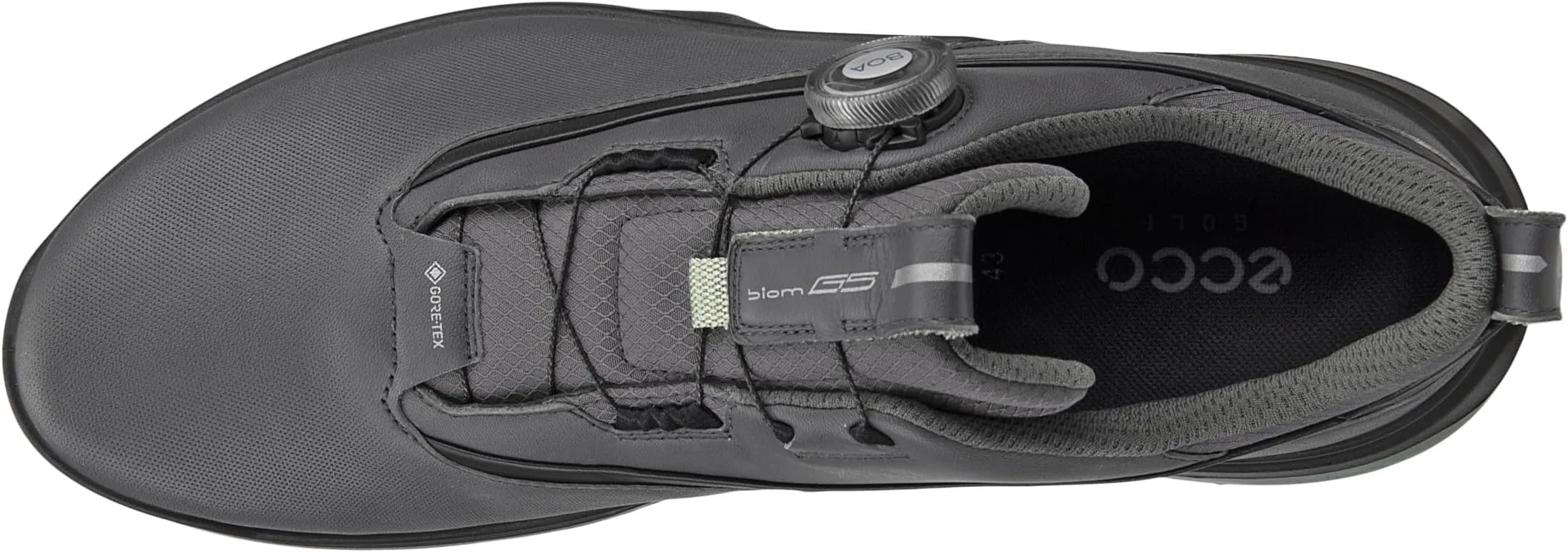 Biom G5 BOA Golf Shoes ECCO, Magnet color