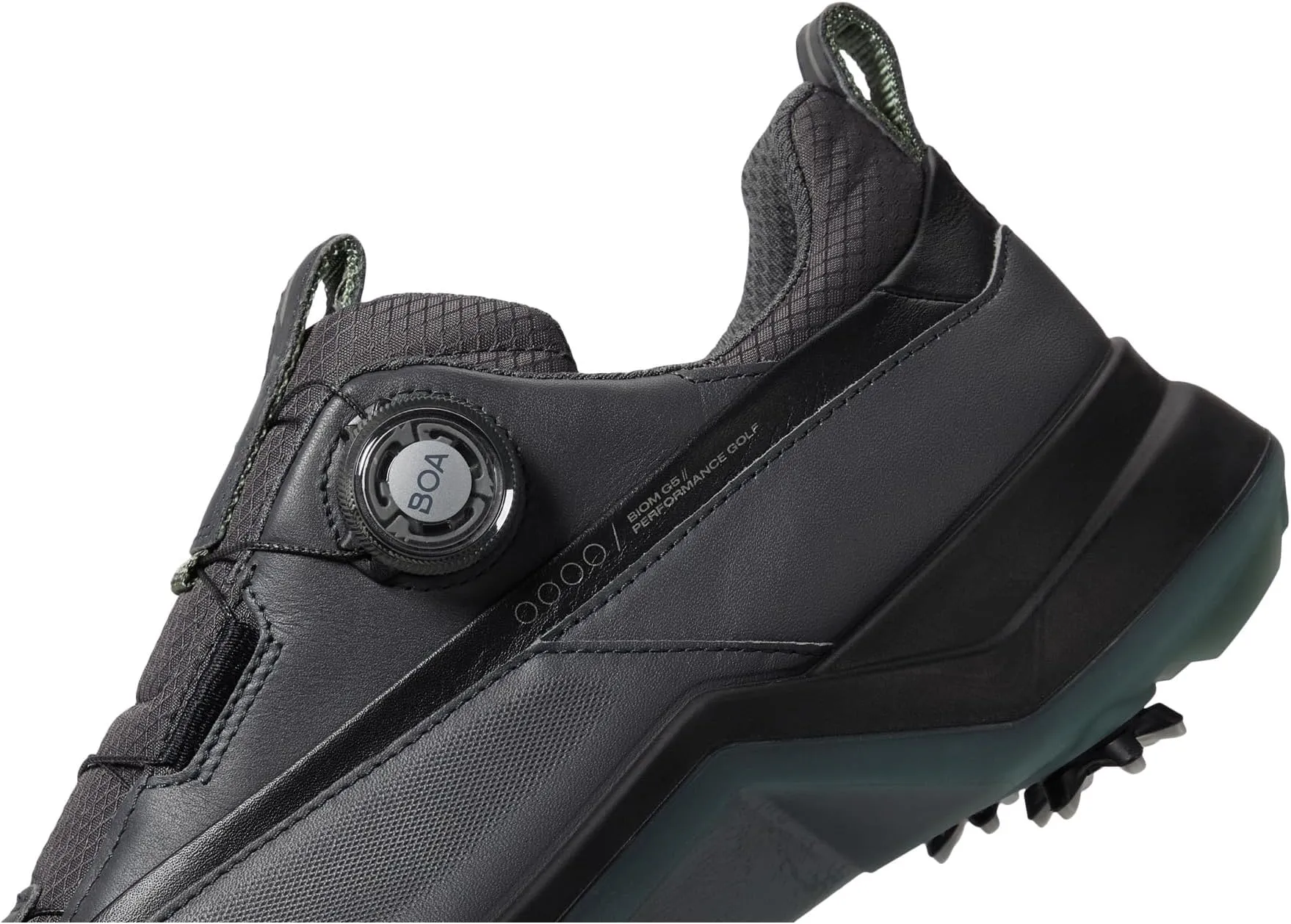 Biom G5 BOA Golf Shoes ECCO, Magnet color
