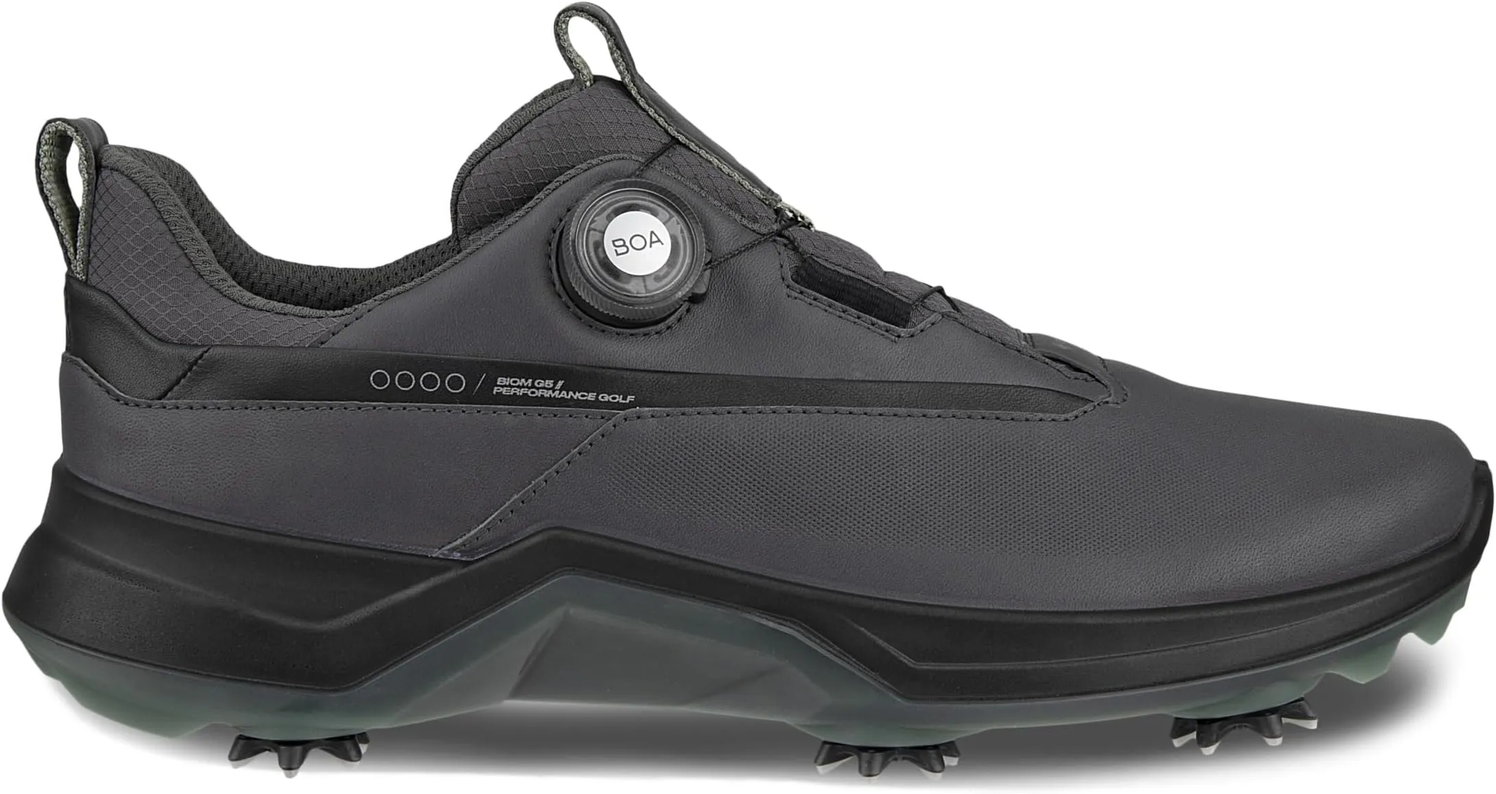 Biom G5 BOA Golf Shoes ECCO, Magnet color