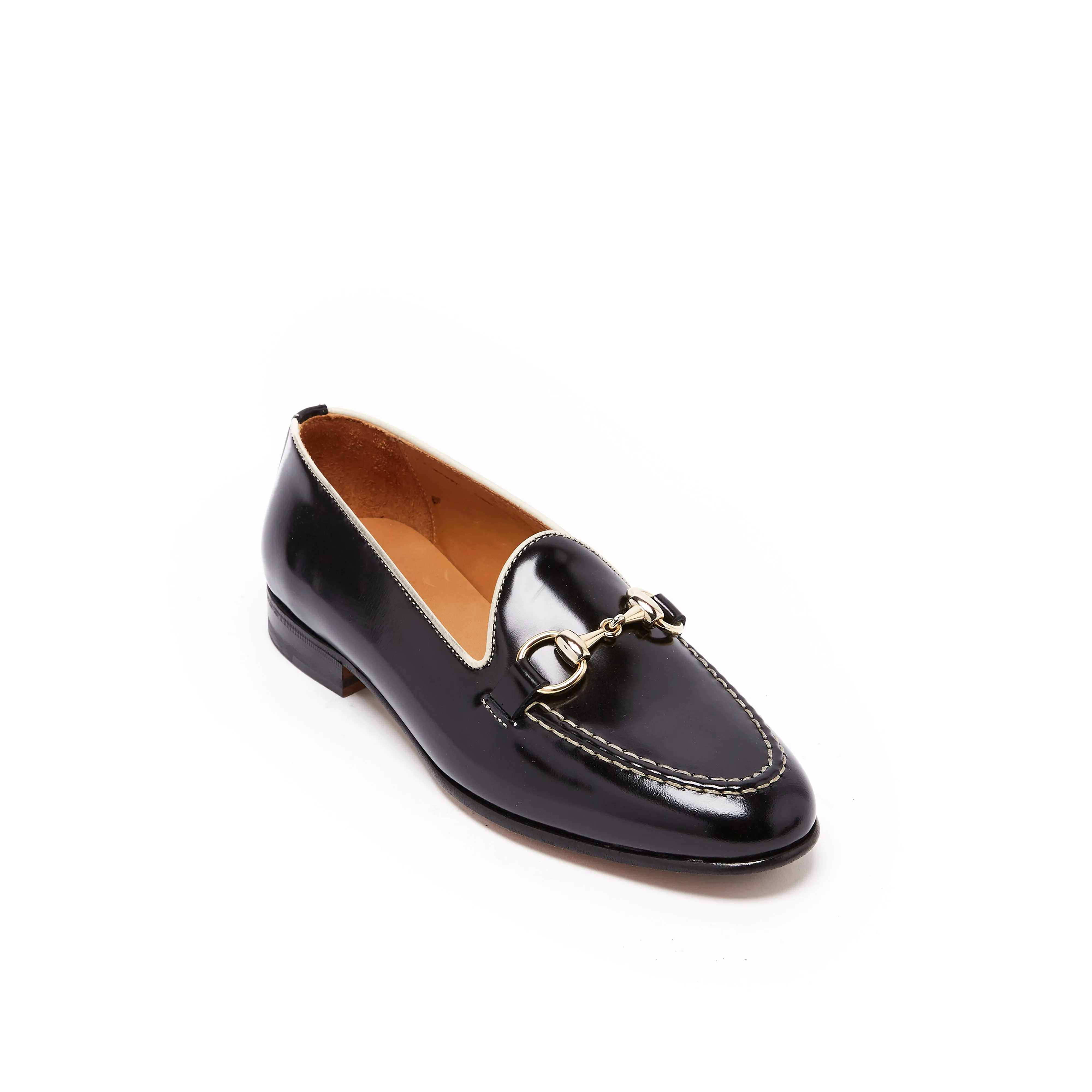 Bit loafer black
