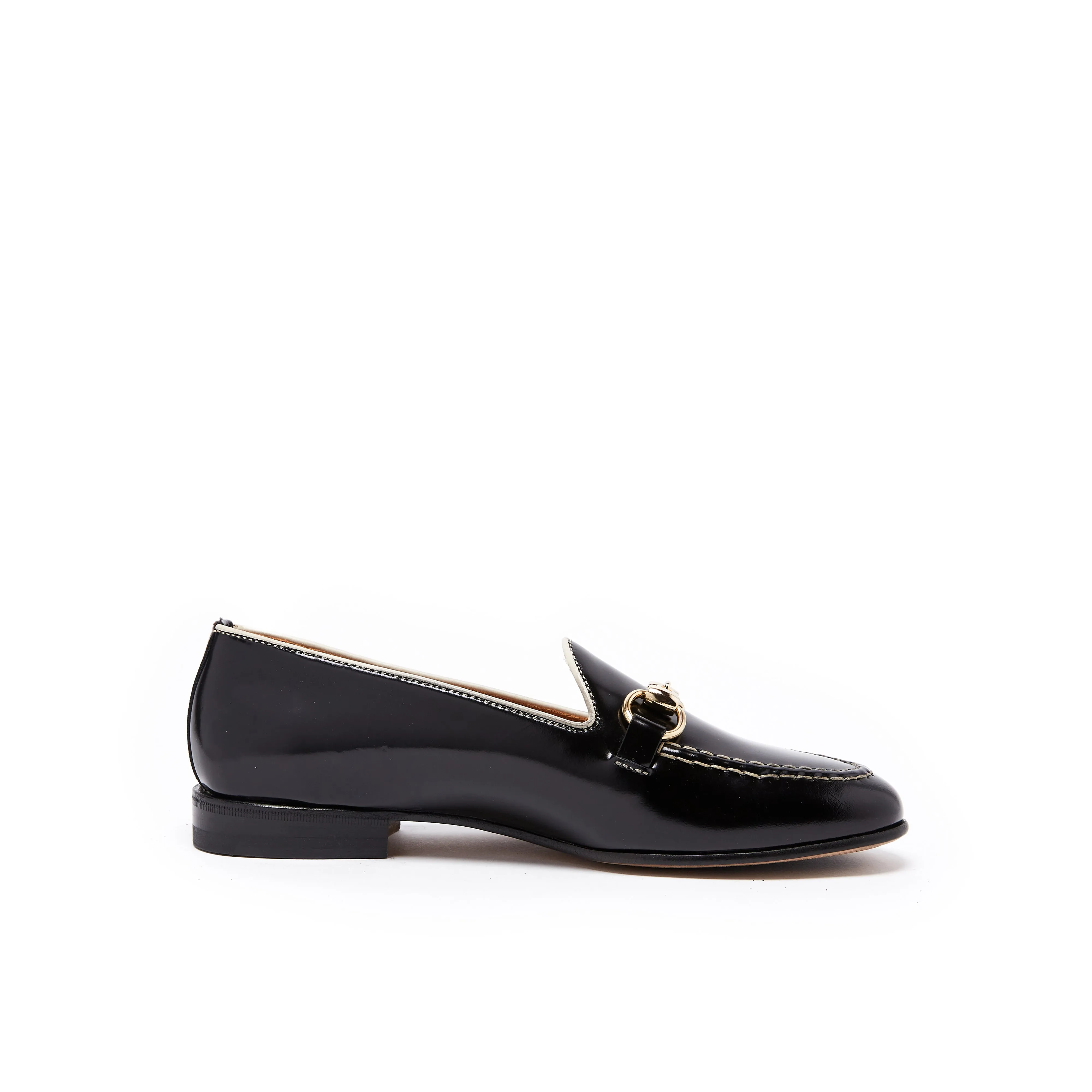 Bit loafer black