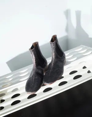 Black Chelsea Ankle Boots