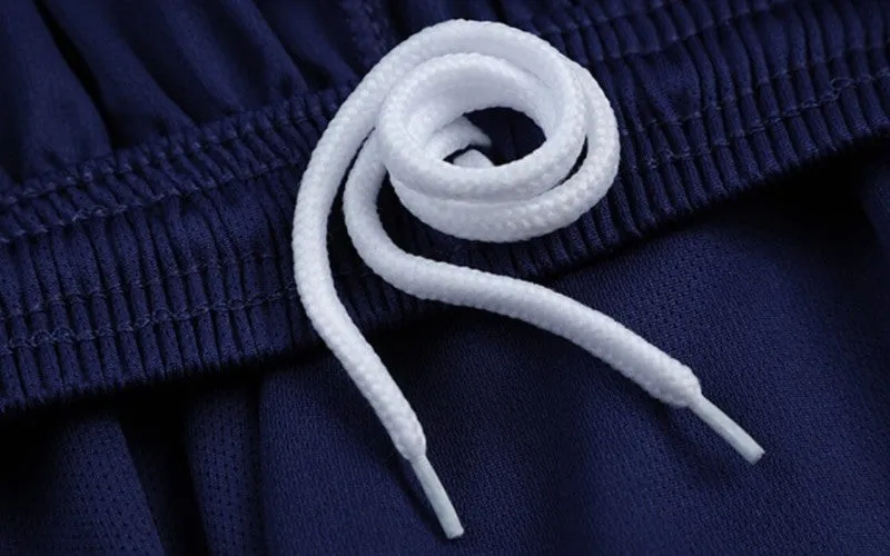 Blue Custom Design Soccer Uniform