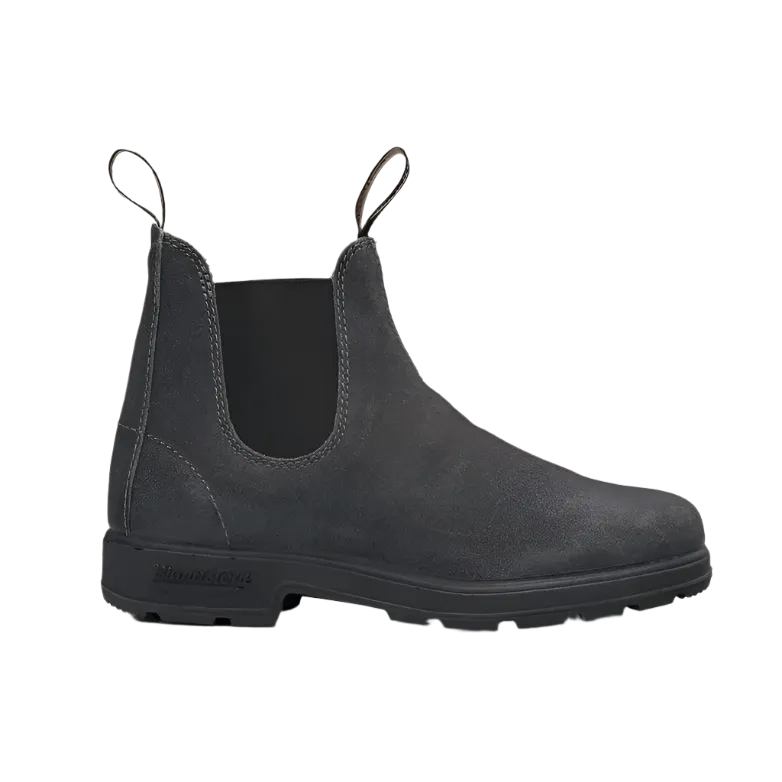Blundstone Unisex 1910 Originals - Steel Grey Suede