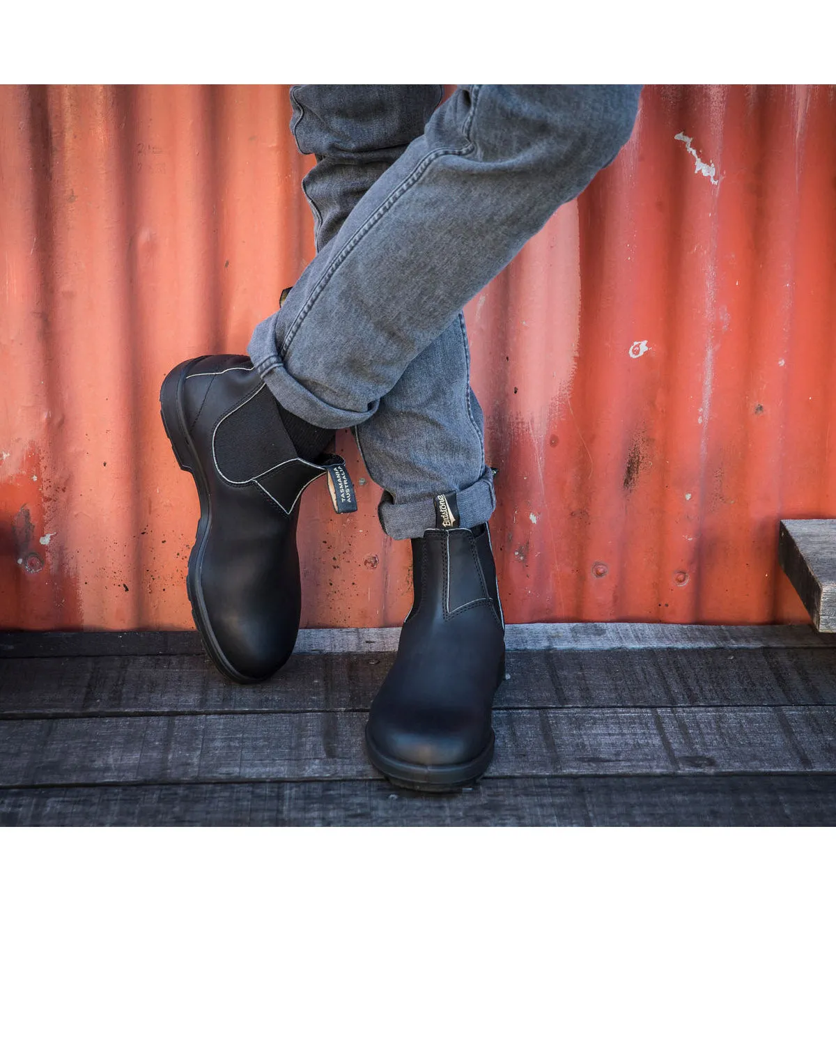 Blundstones 510 Black