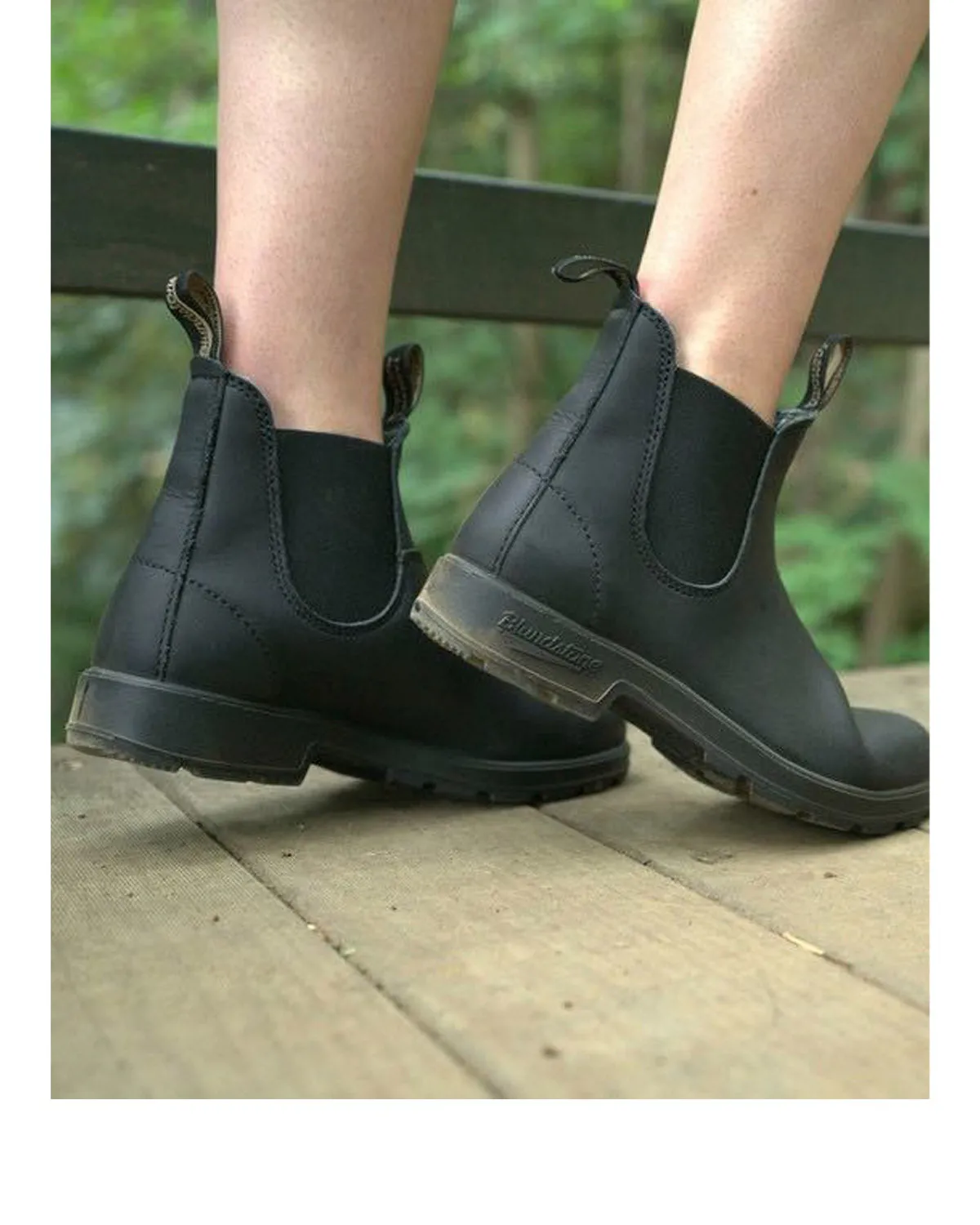 Blundstones 510 Black