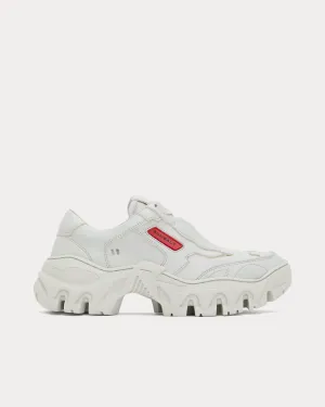 Boccaccio II Grey Low Top Sneakers