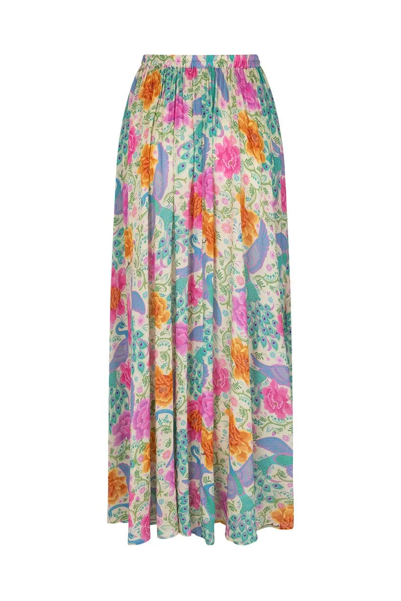 Bohème Maxi Skirt | Spring