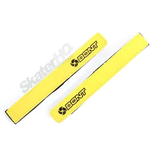 BONT Hybrid Quad Strap - Yellow