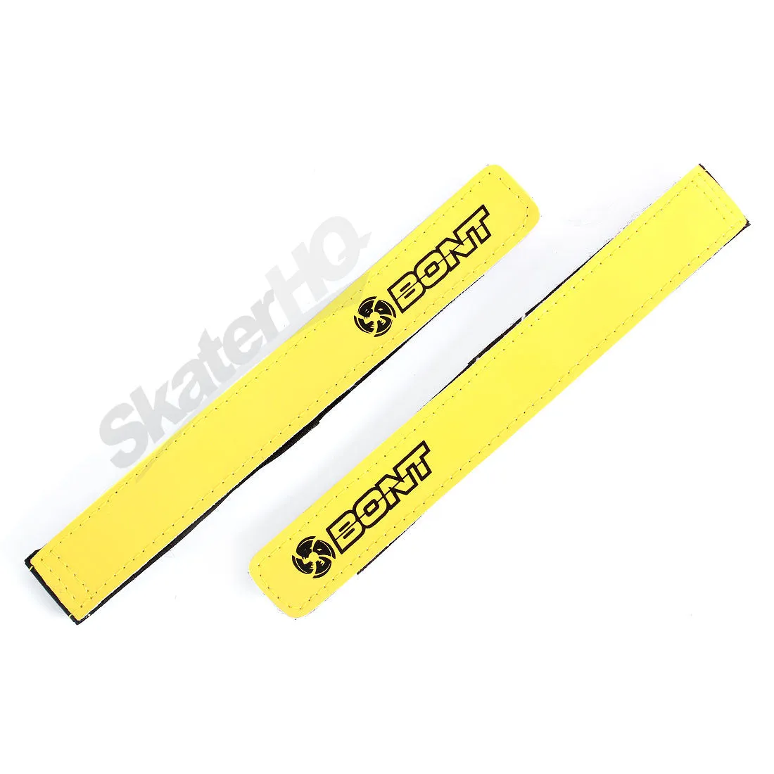 BONT Hybrid Quad Strap - Yellow