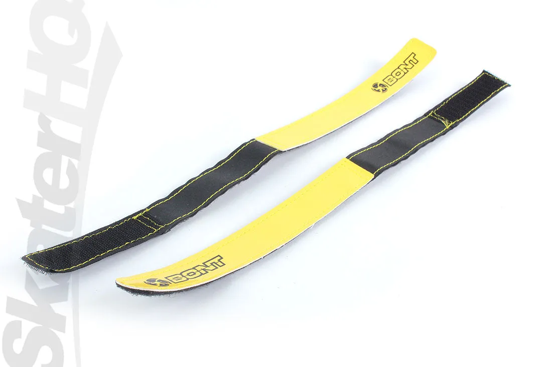 BONT Hybrid Quad Strap - Yellow