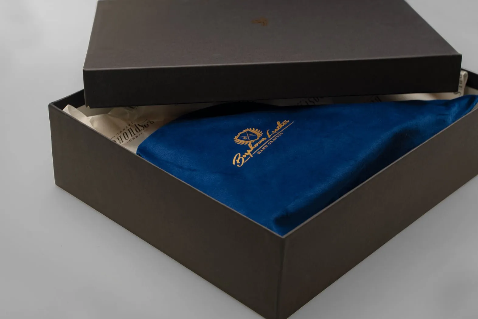 Bosphorus Leather Boots - Chelsea Offa