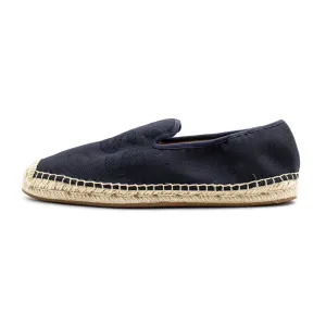 Boss Slipon Espadrilles Fabric Blue Colour For Men