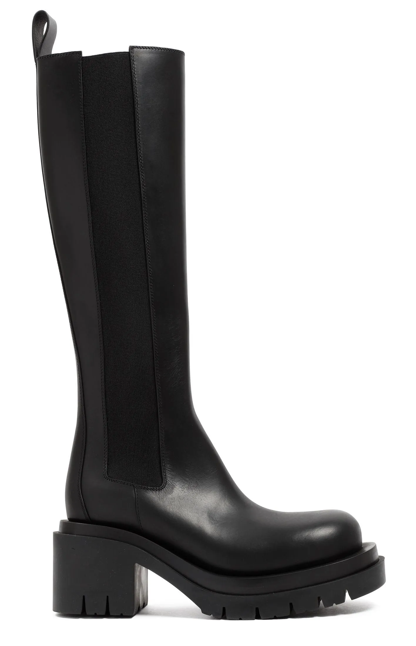 Bottega Veneta Lug Chelsea Boots