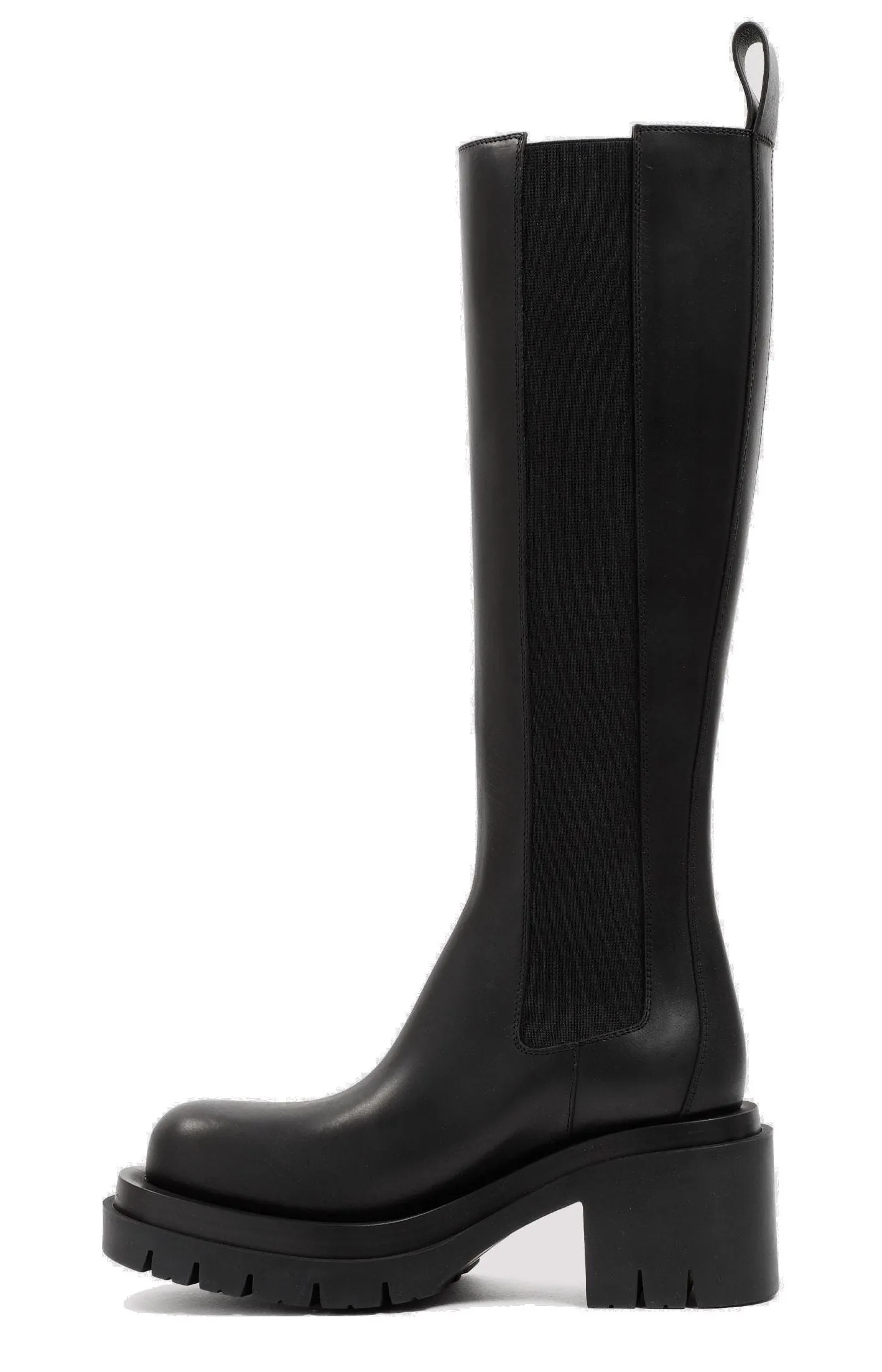 Bottega Veneta Lug Chelsea Boots