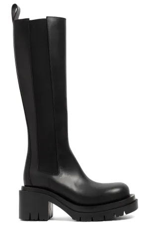 Bottega Veneta Lug Chelsea Boots