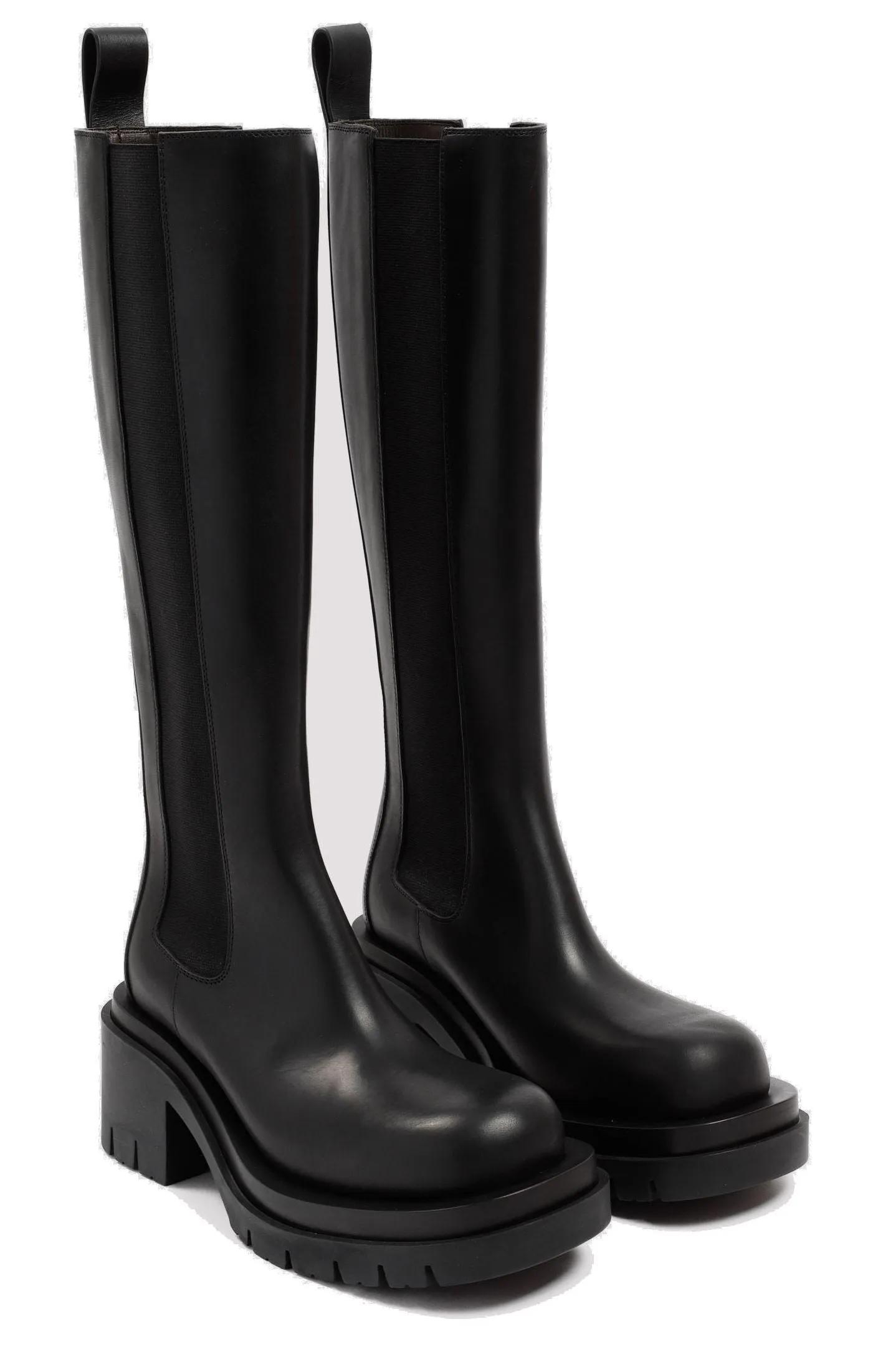 Bottega Veneta Lug Chelsea Boots