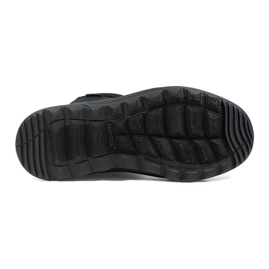 BOZEMAN TALL BLACK