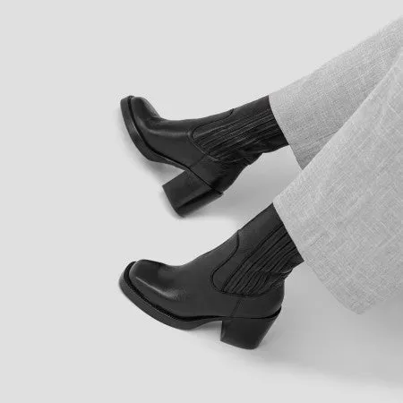 Bula-Avenue Chelsea boots
