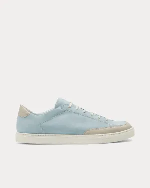 Bumper Aqua Low Top Sneakers