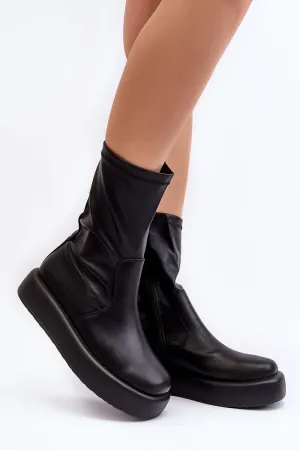 Buskin boots model 190440 Step in style
