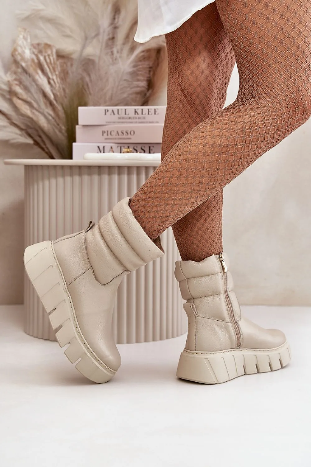 Buskin boots model 199279 Step in style