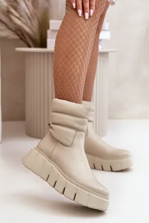 Buskin boots model 199279 Step in style